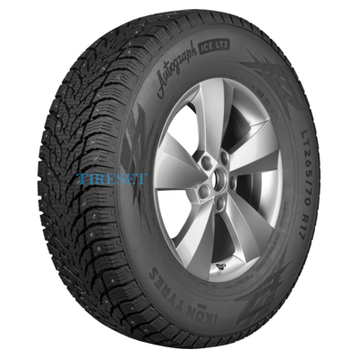 Ikon Tyres LT245/75R16C 120/116Q Autograph Ice LT3 TL (шип.)