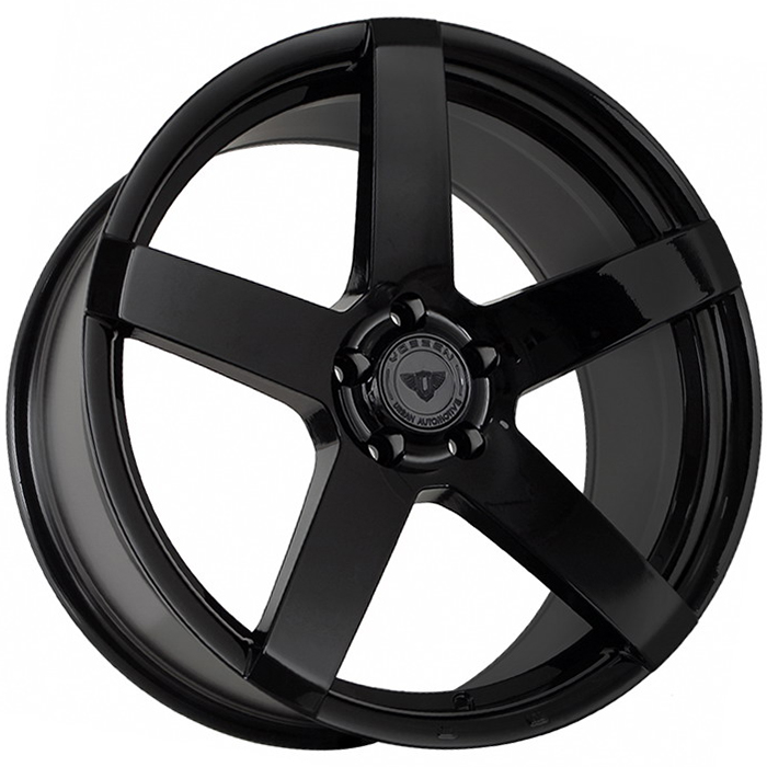 Sakura Wheels YA9537-229 9.5xR20/5x114.3 D73.1 ET35