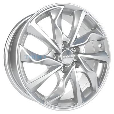 Скад 7x17/5x112 ET45 D57,1 Marseille Селена