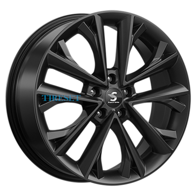 Premium Series 7x18/5x114,3 ET38 D67,1 КР012 (Outlander) Fury black