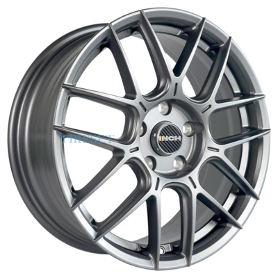 Диски INCH 7x17/5x110 ET40 D67,1 FA8541 Satin Gunmetal (ZJH) FlowForming на tireset.ru