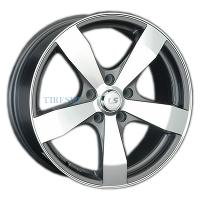 LS 7x16/4x100 ET40 D73,1 205 GMF