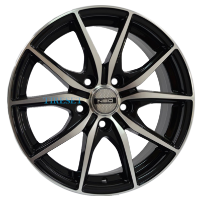 Neo 7x17/5x114,3 ET45 D66,1 776 BD