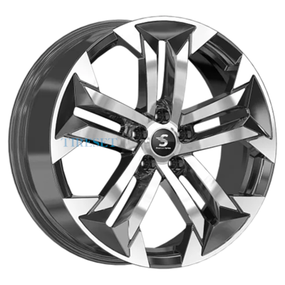Диски Premium Series 7,5x19/5x112 ET40 D57,1 КР015 (Kodiaq) Diamond Quartz на tireset.ru