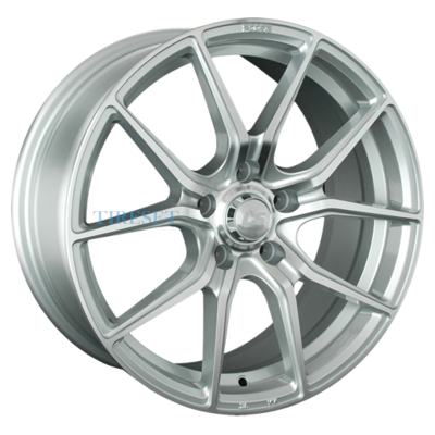 Диски LS 7,5x17/5x114,3 ET45 D73,1 759 SF (конус) на tireset.ru