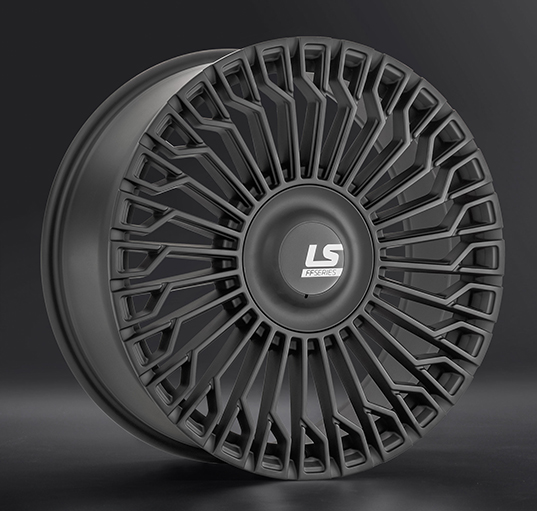 Диск LS FlowForming RC99 9х22 5/120 ET42 D72,6 MB