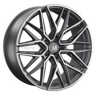 Диски LS FlowForming 8,5x20/5x112 ET35 D66,6 RC59 MGMF (конус) на tireset.ru