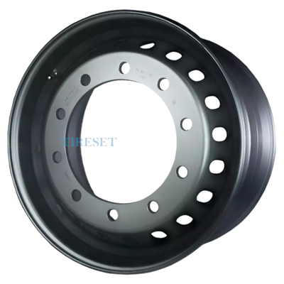 Диски Asterro 11,75x22,5/10x335 ET135 D281 M22 Space Grey (YF211PLUS) на tireset.ru