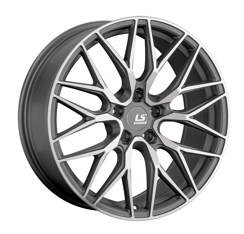 Диск LS FlowForming RC70 8,5х19 5/114,3 ET40 D67,1 MGMF