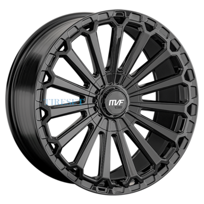 Диски LS FlowForming 9x20/6x139,7 ET25 D100,1 RC80 BK (конус, Колпак+лого) на tireset.ru