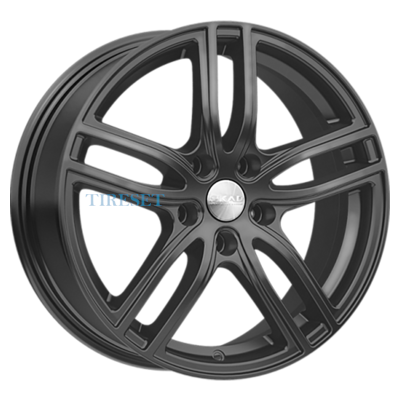 Диски СКАД 7x17/5x100 ET48 D56,1 Брайтон (КЛ311) Бархат новый на tireset.ru