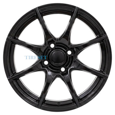 Диски Venti 6x15/4x100 ET39 D56,6 1503 BL на tireset.ru