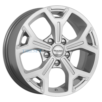 Диски Скад 6,5x16/5x114,3 ET50 D67,1 KL-318 Селена на tireset.ru