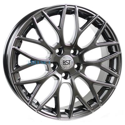 Диски RST 7x17/5x114,3 ET35 D67,1 R137 (IX55) BH на tireset.ru