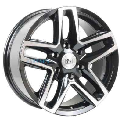 RST 8x18/6x139,7 ET25 D100,1 R238 (Tank 300) BD
