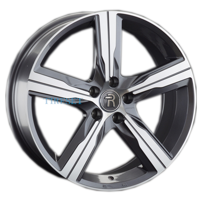 Replay 8x19/5x112 ET26 D66,6 A160 GMF (конус, A001)