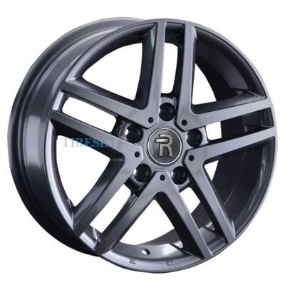 Диски Replay 6,5x16/5x120 ET51 D65,1 VV206 GM (конус, C570-01) на tireset.ru