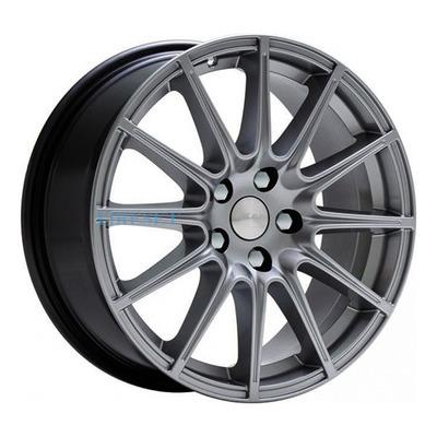 Скад 7x16/5x114,3 ET45 D67,1 Ле Ман графит