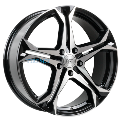 Диски RST 7,5x19/5x114,3 ET35 D60,1 R099 (Uni-K) BD на tireset.ru