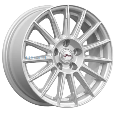 Диски iFree 6,5x16/5x110 ET38 D65,1 Азур Нео-классик на tireset.ru