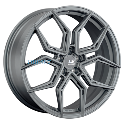 Диски LS Forged 8,5x20/5x114,3 ET45 D67,1 LS FG27 MGM (конус) на tireset.ru