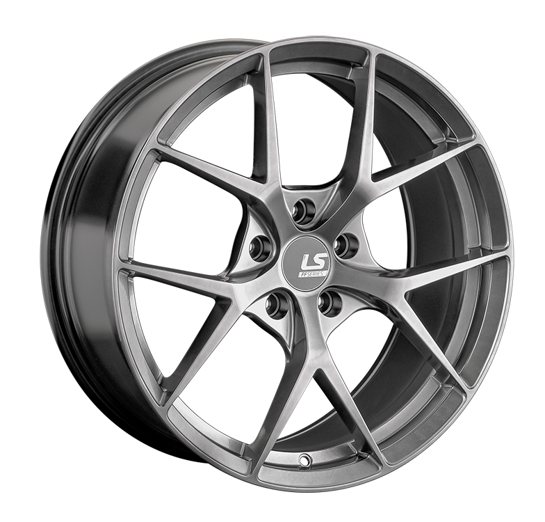 Диск LS FlowForming RC66 8,5х18 5/114,3 ET35 D67,1 HPB