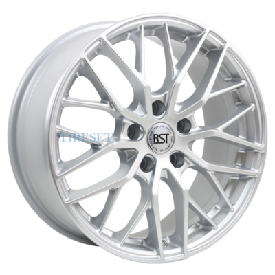 RST 7,5x17/5x108 ET50,5 D63,4 R007 (XC40) Silver