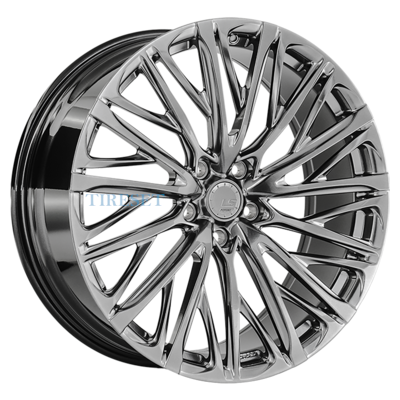 LS Forged 9x21/5x120 ET45,5 D62,6 LS FG60 HPB (конус)