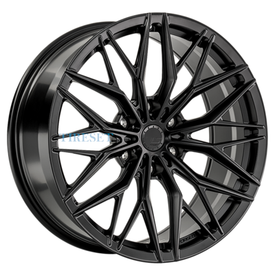 Диски LS Forged 9x20/6x139,7 ET30 D100,1 LS FG75 BKS (конус) на tireset.ru
