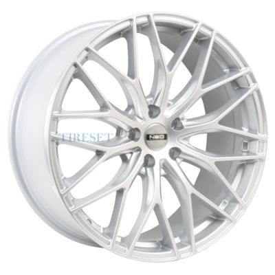 Neo 8,5x20/5x108 ET42 D63,4 240 Silver