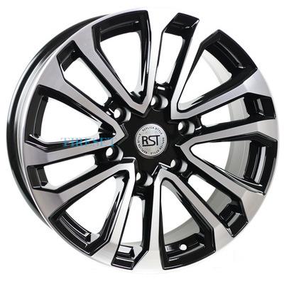 RST 7,5x17/6x139,7 ET25 D106,1 R117 (Prado) BD