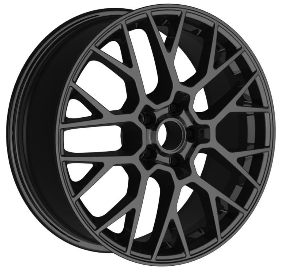Carwel Аракс 1818 (Haval Jolion) 7,0x18 5/114,3 ET37 d-66,5 BL (Арт.138783)