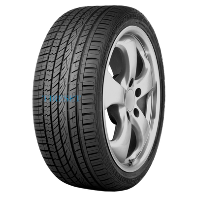 Шины Continental 265/40R21 105Y XL CrossContact UHP MO TL FR на tireset.ru