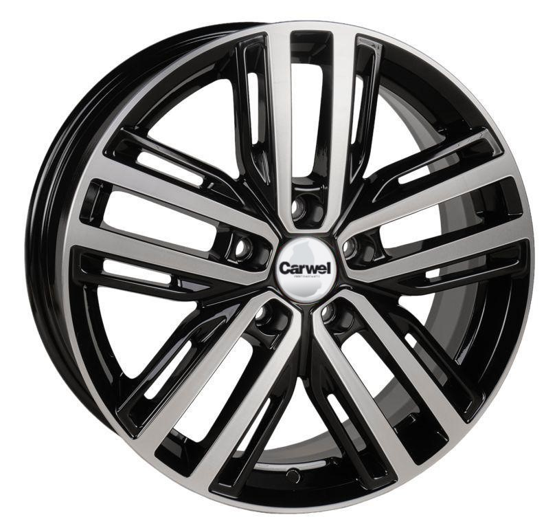Carwel Иртыш 259 (Changan CS35 Plus) 7,0x17 5/110 ET46 d-63,35 AB (Арт.113102)