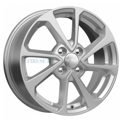 KиK 6x15/4x100 ET46 D54,1 КС861 Сильвер