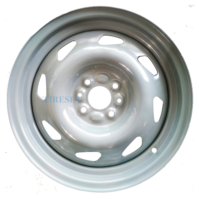 Диски ТЗСК 6x15/4x98 ET35 D58,6 Lada серый на tireset.ru