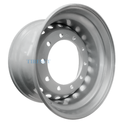 Диски Royal Spin 16x22,5/10x335 ET0 D281 Sil RS на tireset.ru