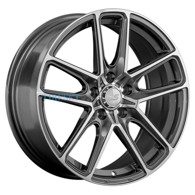 Диски LS 7,5x17/5x108 ET50 D63,3 1360 GMF (конус) на tireset.ru