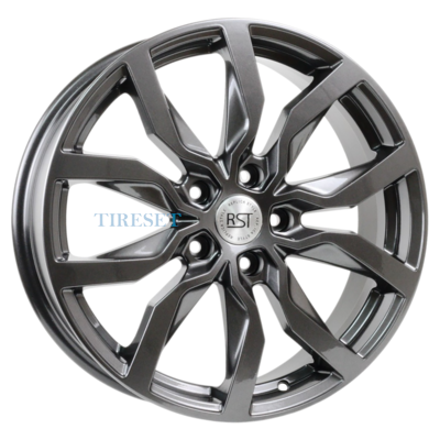RST 7x18/5x114,3 ET53 D54,1 R138 (Coolray) BMG