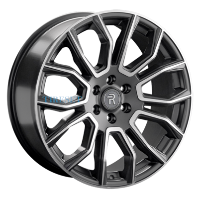 Диски Replay 8,5x20/6x120 ET45 D67,1 CL29 MGMF (конус, CA001) на tireset.ru