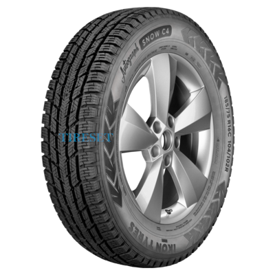 Ikon 195/75R16C 107/105R Autograph Snow C4 TL