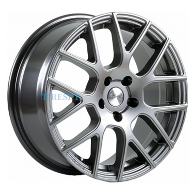 Диски Скад 8x18/5x114,3 ET35 D60,1 Stiletto графит на tireset.ru