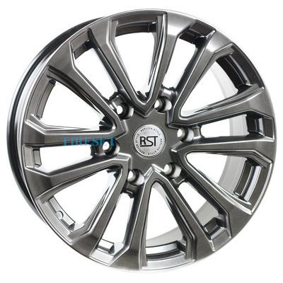 RST 7,5x17/6x139,7 ET25 D106,1 R117 (Prado) BH