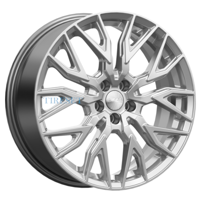 Диски СКАД 7x18/5x114,3 ET38 D67,1 Эльба (КЛ1071) Селена на tireset.ru