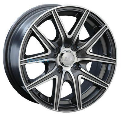 LS 6,5x15/4x114,3 ET40 D73,1 188 BKF (конус)