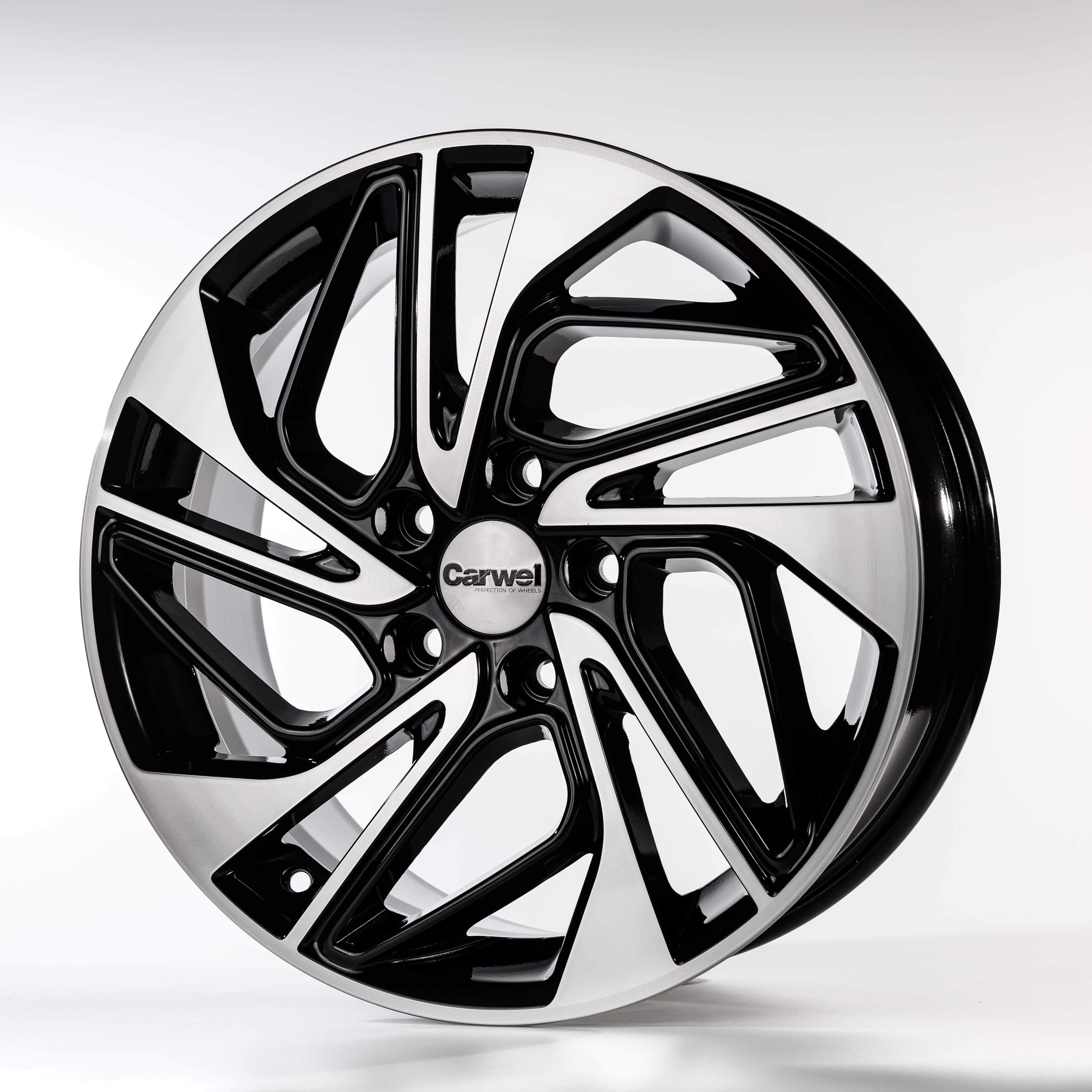 Carwel Калкан 206 (RAV4) 7,0x17 5/114,3 ET39 d-60,1 AB (Арт.75739)