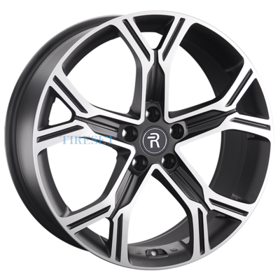 Диски Replay 8,5x19/5x108 ET46 D63,4 GL49 MBF (конус, C570) на tireset.ru