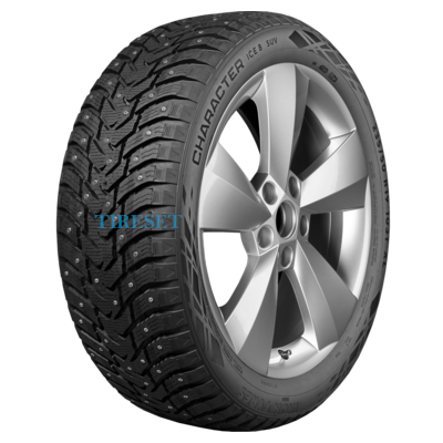 Ikon Tyres 225/55R19 103T XL Character Ice 8 SUV TL (шип.)