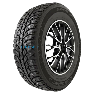 Шины Cordiant 175/70R14 84T Sno-Max 7000 TL (шип.) на tireset.ru