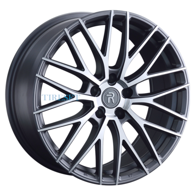 Replay 8x18/5x112 ET34 D57,1 VV286 MGMF (конус, C570)